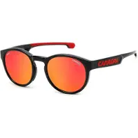 Carrera CARRERADUCATI Zonnebril (CARDUC012/S) Volwassenen Multi Volledig omrand Met spiegelglazen