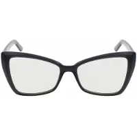 Karl Lagerfeld Zonnebril KL6044S 55/17/140 Donkergrijs Geïntroduceerd VROUW KL6044S