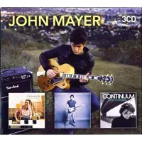 Sony music Room For Squares/Heavier Things/Continuum