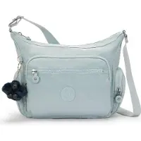 Kipling Schoudertas 'Gabbie' lichtblauw