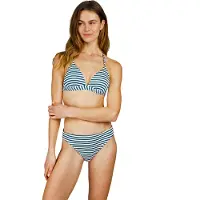Brunotti Lisselot-Stripe Bikini Top Maat: 40