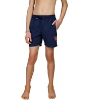 Brunotti Zwembroek Boys Cestery Indigo Blue-Maat 164