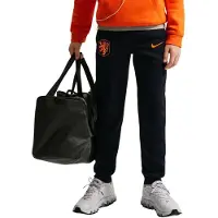 Nike Nederland Club Fleece Joggingbroek 2026-2028 Kids Zwart Oranje | 122