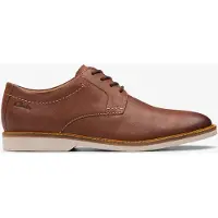 Clarks Atticus LTLace Donker Bruine Lea Schoenen
