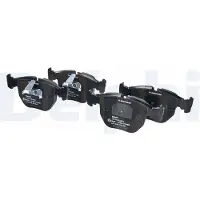 Delphi Remblokset LP1003, voor