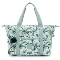 On24 Reistas 'Art M' navy / mintgroen / grasgroen / oudroze