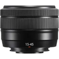 Fujifilm XC 15-45mm f/3.5-5.6 OIS PZ - Zwart