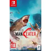 ManEater - Day One Edition - Nintendo Switch