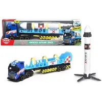 Dickie Toys Universe Explore Tractor