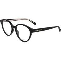 Tommy Hilfiger TH 2007 50/17/140 Zwarte Acetaat DAME TH 2007