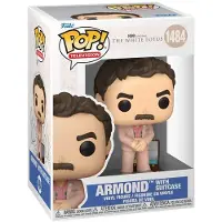 Funko POP! Pop! Television: The White Lotus - Armond With Suitcase #1484