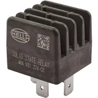 Hella 4RA 931 774-031 Relais, arbeidsstroom