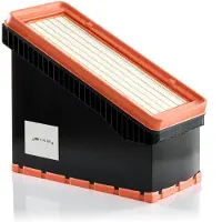 MANN-FILTER Luchtfilter C 45 002