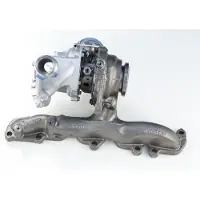 BTS Turbo T916393 Turbocharger