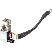 Hella Sensor voor batterijbeheer, 12V, met schroefverbinding, 180 mm kabel, , voor HYUNDAI ix20