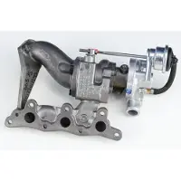 BTS Turbo T911269 Turbocharger