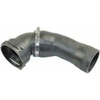 METZGER AUTOTEILE 2400252 Laadluchtslang