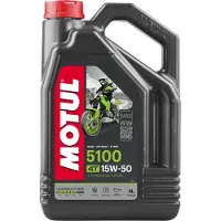 Motul 5100 15w50 4t 4l Motorolie