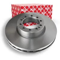 FEBI BILSTEIN 29154 Remschijf