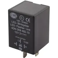 Hella Knipperlichtunit AC 4DN 009 492-101