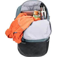 Vaude Sportrugzak 'CityGo II' opaal / lichtgrijs / zwart