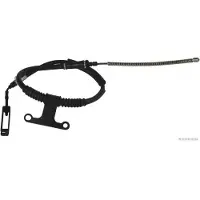HERTH+BUSS JAKOPARTS J3920343 Handremkabel