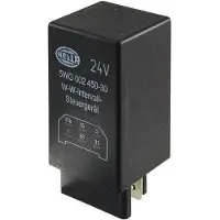 Hella Ruitenwissertimer relais 5WG 002 450-301
