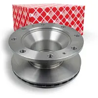 FEBI BILSTEIN Remschijf 29163, 1 stuk