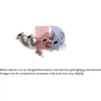 AKS DASIS 045113N Turbocharger