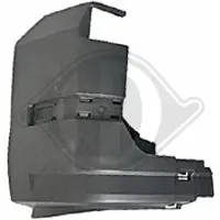 Diederichs 2282059 Achterbumper