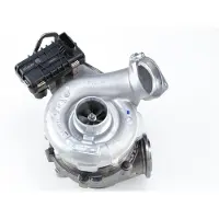 BTS Turbo T914798 Turbocharger