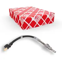 FEBI BILSTEIN Sensor, uitlaatgastemperatuur 100829