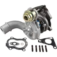 JP GROUP 4317400100 Turbocharger
