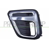 PRASCO SB8242124 Ventilatiegrille, bumper