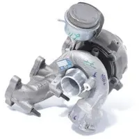 BTS Turbo T914128 Turbocharger