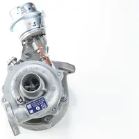 BTS Turbo T914714BL Turbocharger