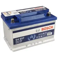 Bosch EFB S4 E07 / 565 500 065 start-stop accu (12 V, 65 Ah, 650 A)