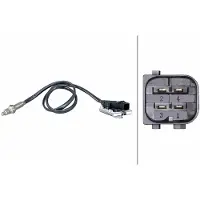 Hella 6PN 358 186-471 NOx-sensor, NOx-katalysator