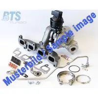 BTS Turbo T981605BT Turbocharger