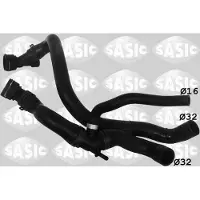 SASIC 3406119 Radiateurslang