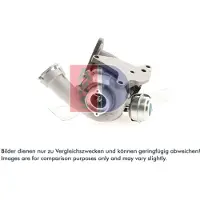 AKS DASIS 045129N Turbocharger