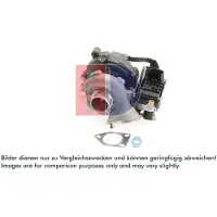 AKS DASIS 055034N Turbocharger