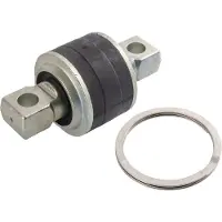 FEBI BILSTEIN 175051 Draagarmrubber