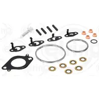 ELRING 938.990 Turbocharger, montageset