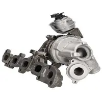 MAPCO 207039 Turbocharger