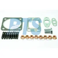 BTS Turbo T931306ABS Turbocharger, montageset