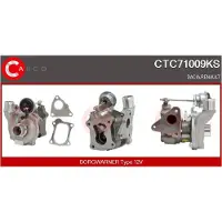 Casco CTC71009KS Turbocharger