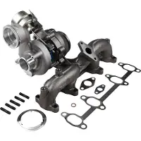 JP GROUP 1117402300 Turbocharger