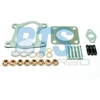 BTS Turbo T931213ABS Turbocharger, montageset