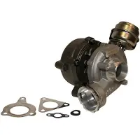 JP GROUP 1117400400 Turbocharger